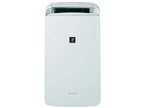 シャープ CV-U71-W [ホワイト系] 価格比較 - 価格.com