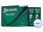 ダンロップ スリクソン TRI-STAR 2026年モデル [ロイヤルグリーン