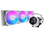 COOLER MASTER MasterLiquid 360 Atmos II VRM Fan White MLX-D36M