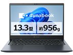 Dynabook dynabook GA/ZA Ryzen 5 7430U・16GBメモリ・512GB SSD・13.3