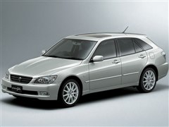 トヨタ アルテッツァジータ 2001年モデル AS200 Z エディション