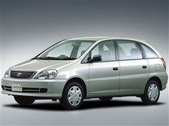 トヨタ ナディア 1998年モデル タイプSU Sの価格・性能・装備 