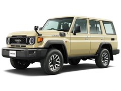 トヨタ ランドクルーザー70 1984年モデル LX 電動ウインチ装着車 4WD ...