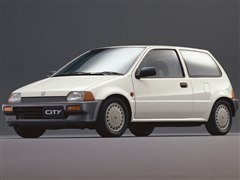 ホンダシティ　6台セット ホンダシティ 6台セット