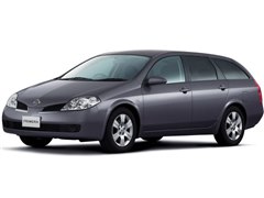 日産 プリメーラワゴン 2001年モデル W25Xの価格・性能・装備