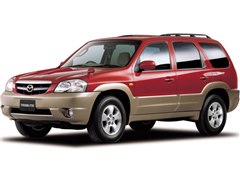 マツダ トリビュート 2000年モデル 3.0 LXの価格・性能・装備 