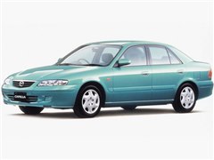 ヒラザベス マツダ カペラ 1997年モデル 2.0 Ziの価格・性能・装備・オプション
