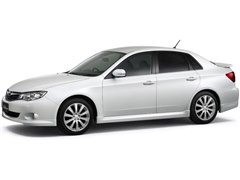 スバル インプレッサ アネシス 2008年モデル 2.0i 4WDの価格・性能