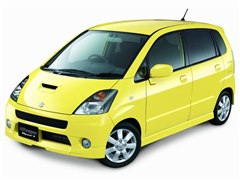 スズキ MRワゴン スポーツ 2002年モデル スポーツ 4WDの価格・性能