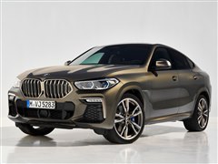 BMW X6 2019年モデル M50iの価格・性能・装備・オプション（2021年2月