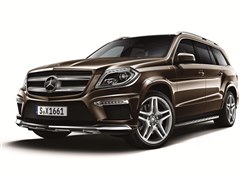 メルセデス・ベンツ GLクラス 2013年モデル GL550 4MATIC AMG