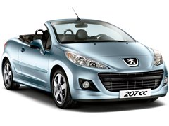 プジョー 207CC 2007年モデル プレミアムの価格・性能・装備