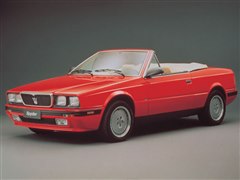 マセラティ スパイダーザガート 1989年モデル ベースグレードの価格