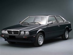 マセラティ　ビトゥルボ　資料本　デトマソ　フェラーリ　フィアット　ランチア 世界初のツインターボ搭載量産車」、マセラティ・ビトゥルボの