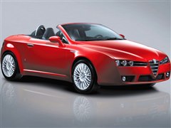 アルファロメオ オープンカーの自動車 自動車 モデル・グレード一覧