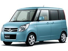 スズキ スライドドアの自動車 自動車 モデル・グレード一覧（2ページ目
