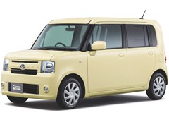 ダイハツ FWD(FF)の自動車 自動車 モデル・グレード一覧（3ページ目