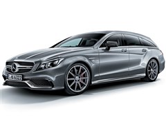 メルセデスAMG CLS AMG シューティングブレーク 2012年モデル CLS63