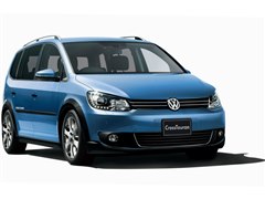 VW GOLF Touran Cross 右ハンドル用 13? voomeran ドレスマット トリムシリーズ フロント・リアセット 4枚 カラー：スカイブルー VW GOLF Touran Cross 右ハンドル用 13? voomeran ドレスマット
