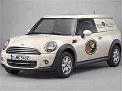 ミニ MINI CLUBVAN (クラブバン) 2013年モデル ベースグレードの
