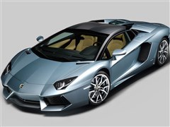 ランボルギーニ アヴェンタドール SVJ ランボルギーニ アヴェンタドール ロードスター 2012年モデル SVJの
