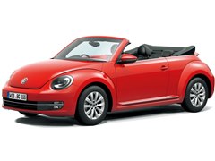 フォルクスワーゲン　オープンコンバーチブル SUV＋オープンがカッコいい！ 日本未導入のフォルクスワーゲンT