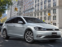 フォルクスワーゲンゴルフステーションワゴン サンプルモデルカー　４代目1J系 フォルクスワーゲン ワゴンの自動車 自動車 モデル・グレード