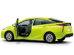 トヨタ プリウス 福祉車両 2016年モデル フレンドマチック取付用専用車