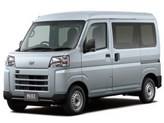 ダイハツ ハイゼットカーゴ 商用車の価格・新型情報・グレード諸元 価格.com