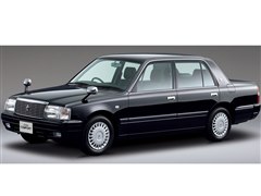 トヨタ クラウン コンフォート 商用車 1995年モデル デラックスの価格