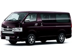 美品♪　マエストランサ　15インチ　ハイエース、レジアスエースなどに♪ 程度良好品】Maestranza 15in 6J +33 PCD139.7 グッドイヤー