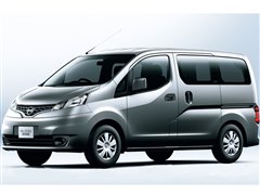 日産 NV200バネット バン 商用車 2009年モデル GX 4WDの価格・性能