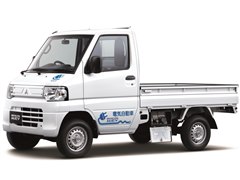 トラック三菱 三菱 ミニキャブ MiEV トラック 2011年モデル VX-SE 10.5kWh (急速充電
