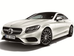 メルセデス・ベンツ Sクラス クーペ 2014年モデル S550 4MATIC