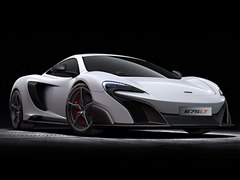 マクラーレン 675lt 販売 電子ミラー