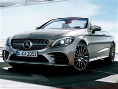 【現状品】1/18 メルセデスベンツ C-KLASSE Cabriolet 1/18 Dealer Edition Mercedes-Benz C-Class Coupe C-Klasse