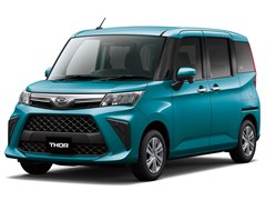 ダイハツ トール 2016年モデル X 4WDの価格・性能・装備・オプション