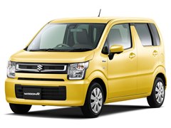 B1 ポスター スズキ 軽自動車 ラインアップ ワゴンR アルト ジムニー