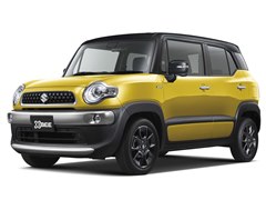 スズキ クロスビー 2017年モデル HYBRID MZの価格・性能・装備