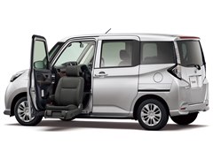 トヨタ タンク 福祉車両 2018年モデル 助手席リフトアップシート車 B