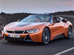 BMW i8 ロードスター 2018年モデル Ultimate Sophisto Edition