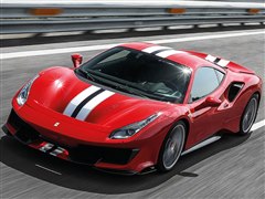 フェラーリ 488 Pista 2019年モデル ベースグレード (左ハンドル