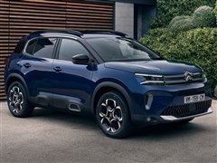 シトロエン C5 AIRCROSS SUV 2019年モデル SHINE BlueHDiの価格・性能