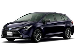 トヨタ カローラ ツーリング 2019年モデル HYBRID Sの価格・性能・装備