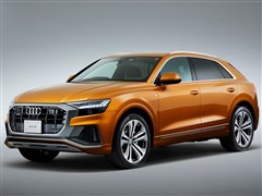 アウディ Q8 2019年モデル 55 TFSI quattro S lineの価格・性能・装備