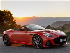 アストンマーチン DBS スーパーレジェーラ ヴォランテの価格