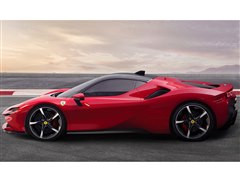 フェラーリ最終値下げ❗️ 限定599台、フェラーリ SF90 XX スパイダーが競売に。新車価格は