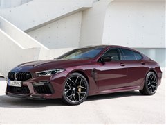 BMW M8 カタログ 非売品 M8（BMW）M8クーペ コンペティション（2023年7月