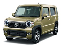 マツダ 軽自動車の自動車 自動車 モデル・グレード一覧 - 価格.com