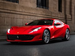 フェラーリ 812 GTS 2019年モデル ベースグレードの価格・性能